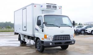 Giá xe Hyundai new mighty N250 2,5t | Mua bán xe tải Hyundai 2.5 tấn thùng kín