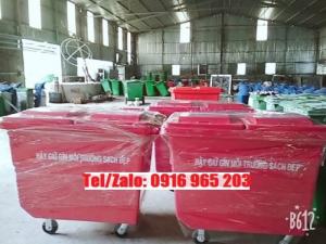 xe-thu-gom-rac-1000-lit-4-banh-mau-cam