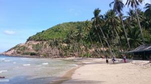 Tour khám phá đảo Nam Du - đốt lửa trại (3n3đ) đoàn 20 khách