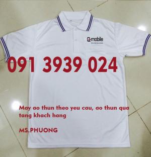 May áo thun quảng cáo giá rẻ tại tphcm, địa chỉ may áo thun, may áo thun uy tín