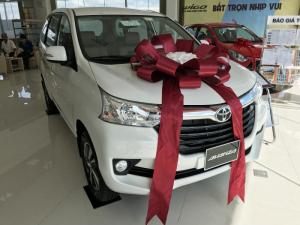 Toyota Avanza Nhập Khẩu, Đủ Màu, Giao Xe Ngay Trong Tháng, Trả Trước 150tr Nhận Xe