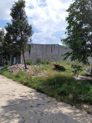Bán gấp lô đất 150m2 (5x30m) đất thổ cư, gần trường học, sát KCN