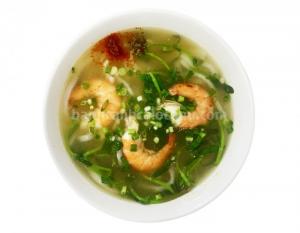 Bánh canh tôm