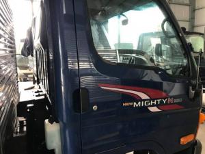 Hyundai N250 Thùng Kín Full Inox Giá Yêu Thương