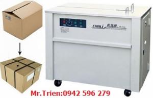 Máy Đóng Đai Thùng Chali Jn-740 Nhập Khẩu Đài Loan Giá Rẻ