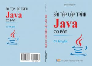 Bài tập lập trình JAVA cơ bản