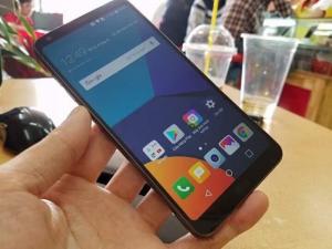 Cần bán LG G6 Rom 32gb hàng vừa cập bến đẹp lenken không tùy vết