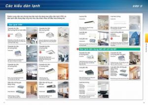 Máy lạnh trung tâm Daikin