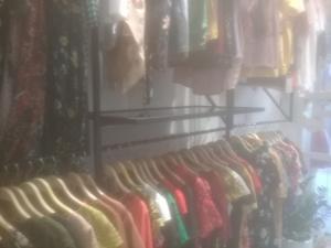 Sang nhượng cửa hàng quần áo túi xách thời trang DT 30 m2 MT 3 m Phố Ngô Thì Nhậm Q.Hà Đông HN