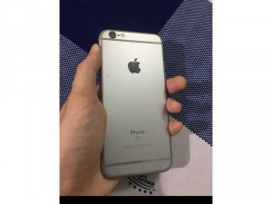 Iphone 6s Grey