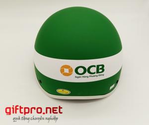 Sản xuất & cung cấp NÓN BẢO HIỂM QUẢNG CÁO cho nam, nữ, trẻ em