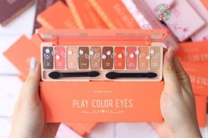 Phấn Mắt Etude House Play Color Eyes Juice Bar