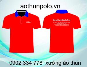 Nhận may áo thun đồng phục đẹp không giới hạn số lượng: