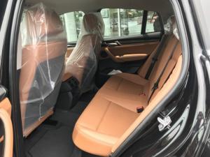 Cần bán BMW X4 xDriver20i Đen/ Da Bò Siêu Lướt Đăng ký 07.2018 chạy đúng 100 km, Biển Hà Nội