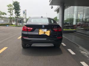 Cần bán BMW X4 xDriver20i Đen/ Da Bò Siêu Lướt Đăng ký 07.2018 chạy đúng 100 km, Biển Hà Nội