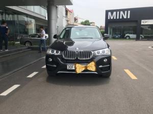 Cần bán BMW X4 xDriver20i Đen/ Da Bò Siêu Lướt Đăng ký 07.2018 chạy đúng 100 km, Biển Hà Nội