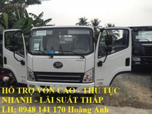 Giá Xe Faw 7 Tấn 3 \ Hyundai Faw Thùng 6 Mét 3 - Tải Trọng 7.3Tan - Xe Hot 2018