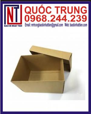 Thùng Carton Đựng Đồ Điện Tử