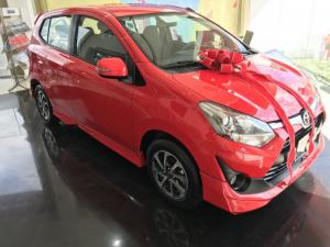 Tiết kiệm nhiên liệu, chi phí sử dụng thấp đó là những gì Toyota Wigo sẽ mang lại cho quý khách hàng.