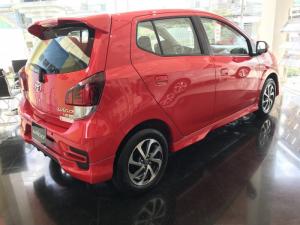 Toyota wigo có 6 màu: đỏ, cam, xám, đen, trắng, bạc. Liên hệ ngay hotline 0939 725 968 để được biết thêm thông tin chi tiết.