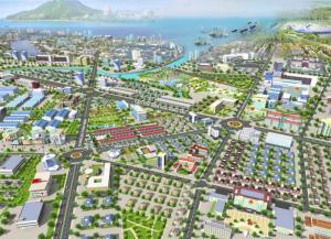 Còn vài lô hàng ngộp tại dự án Bà Rịa Gold City ngay TT hành chính Bà Rịa