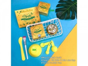 Mặt nạ yến vychi 100% thiên nhiên