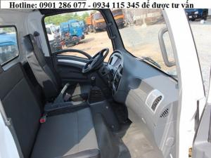 Xe Tải Veam VT255/ động cơ-hộp số-cầu nhập khẩu Hàn Quốc/giá hợp lý/ trả góp lãi suất thấp/ vay tới 80%