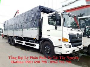 Xe tải Hino 16 tấn giá rẻ