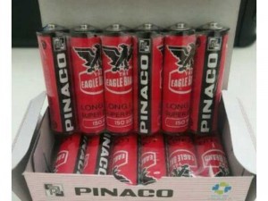 Hộp 12 viên pin con ó AA 1.5V