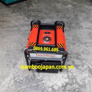 Máy Phát Điện Bamboo Bmb Ql 3500Ig (3,2Kw; Xăng; Xách Tay)