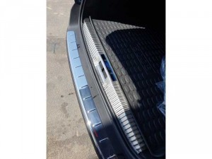 Nẹp chống chày, bệ bước cho Peugeot 3008, peugeot 5008 2018 Hot