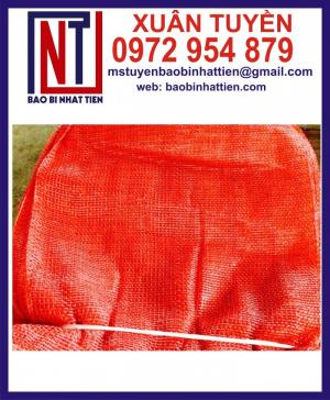 Bao lưới nông sản: 20kg, 25kg, 40kg, 50kg