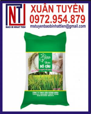 bao đựng gạo 10kg, 25kg, 50kg