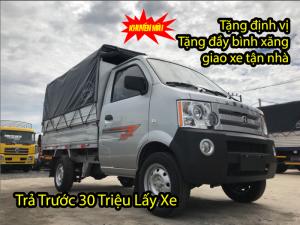 xe tải DONGBEN 810KG EURO4 2018