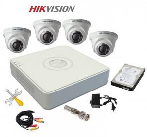 ICT đơn vị chuyên lắp đặt hệ thống camera an ninh giám sát