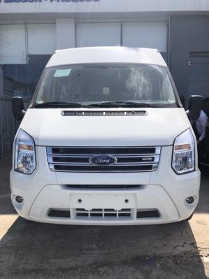 Xe du lịch Ford transit đời mới nhất