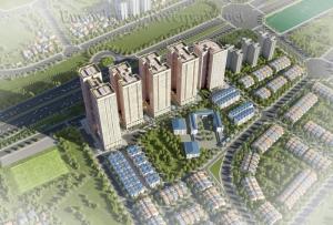Chung cư gần cầu đông trù giá chỉ từ 800tr cách nội thành 15' đi xe