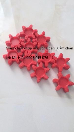 Giảm chấn cao su cho khớp nối