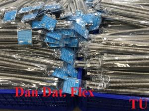 Nhà cung cấp và lắp đặt thiết bị: KHỚP NỐI MỀM CHỐNG RUNG INOX - khớp chống rung inox - mối nối mềm inox