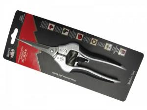 Kéo cắt tỉa cành mỏ nhọn 210mm Barnel là dụng cụ làm vườn chuyên nghiệp dùng để cắt bông, tỉa lá, cắt cuống trái ở những vị trí hẹp hoặc góc khuất.
