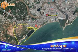 Bán đất đường Trần Hưng Đạo, Phan Thiết, Tỉnh Bình Thuận