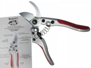 Kéo cắt cành thu hoạch trái mỏ cong cao cấp 180mm Barnel