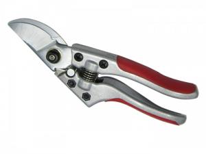 Kéo cắt cành thu hoạch trái mỏ cong cao cấp 210mm Barnel là dụng cụ làm vườn chuyên dùng cắt cành có đường kính 20mm. Kéo có khóa ốc vòng bi, giúp đóng mở miệng kéo được khép chặt ôm sát cành và cuống trái, không gây dập, vỡ cuống.