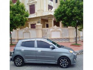 Kia Morning Nhập AT