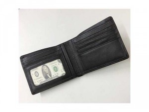 Ví Da Bò Nam Bóp Da Sang Trọng Classic Line 100% Da Bò Thật