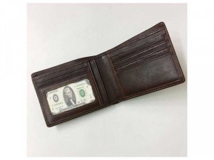 Ví Da Bò Nam Bóp Da Sang Trọng Classic Line 100% Da Bò Thật