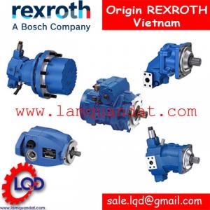 bom thuy luc rexroth, van thuy luc rexroth, dai ly rexroth vietnam, motor servo rexroth