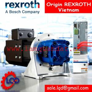 Đại lý bơm thủy lực Rexroth, van thủy lực Rexroth, Motor thủy lực Rexroth tại Viet Nam