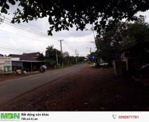 E có gần 3,2 sào,768 vào khoảng 150m, 600m thổ cư sổ riêng