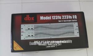 Equalizer DBX 2231S